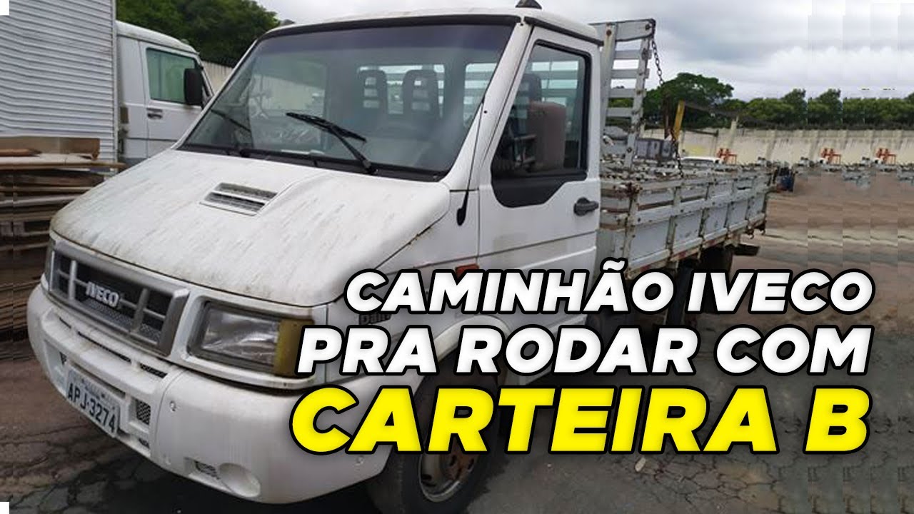 Caminhao Iveco usado à venda