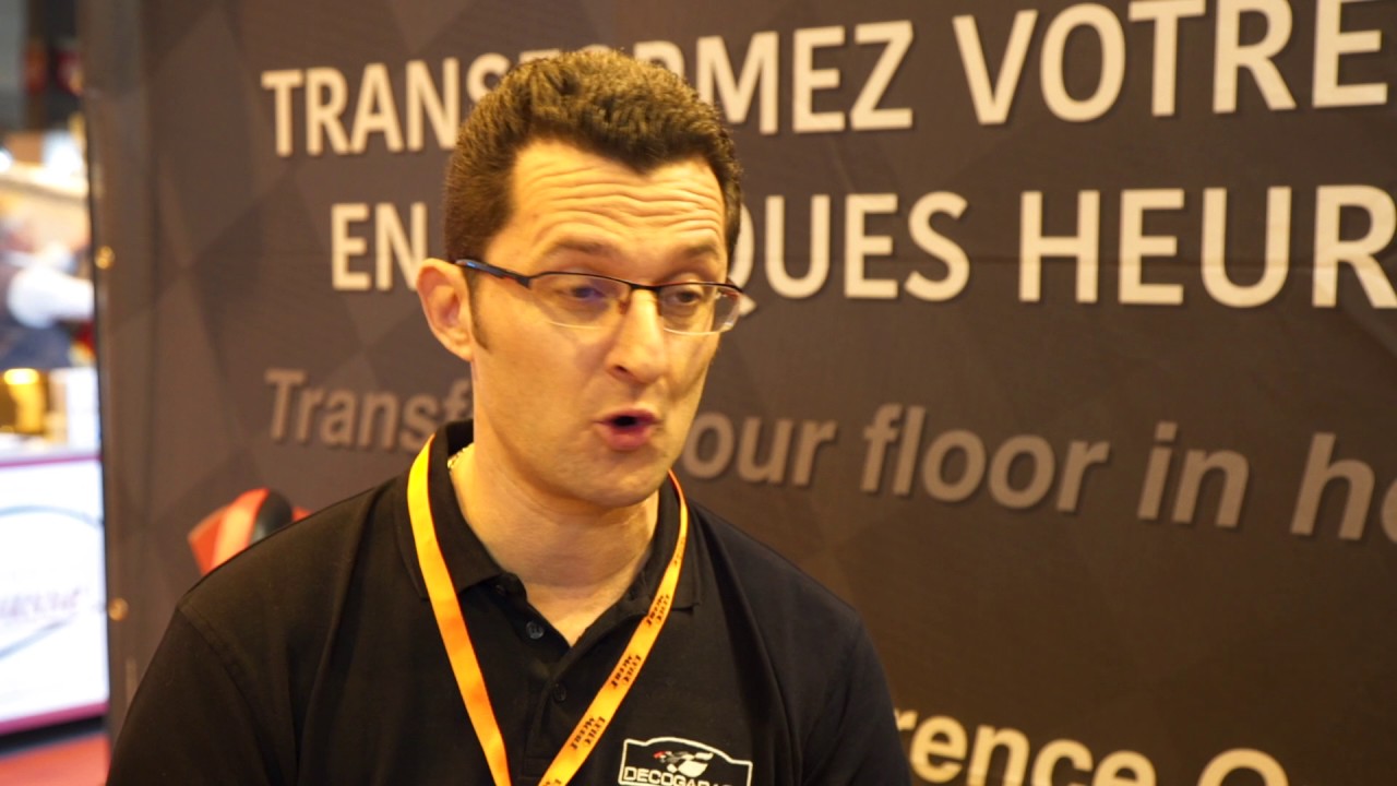 REPORTAGE DECOGARAGE