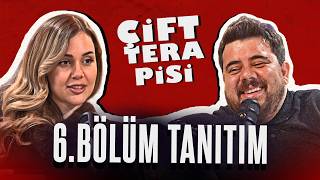 Çift Terapisi - Evlilik - 6. Bölüm Tanıtım