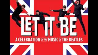 TEMA "LET IT BE" (DEJALO SER) - THE BEATLES - COVER ÓRGANO MELÓDICO (JORGE Y EDUARDO ROJAS) screenshot 1
