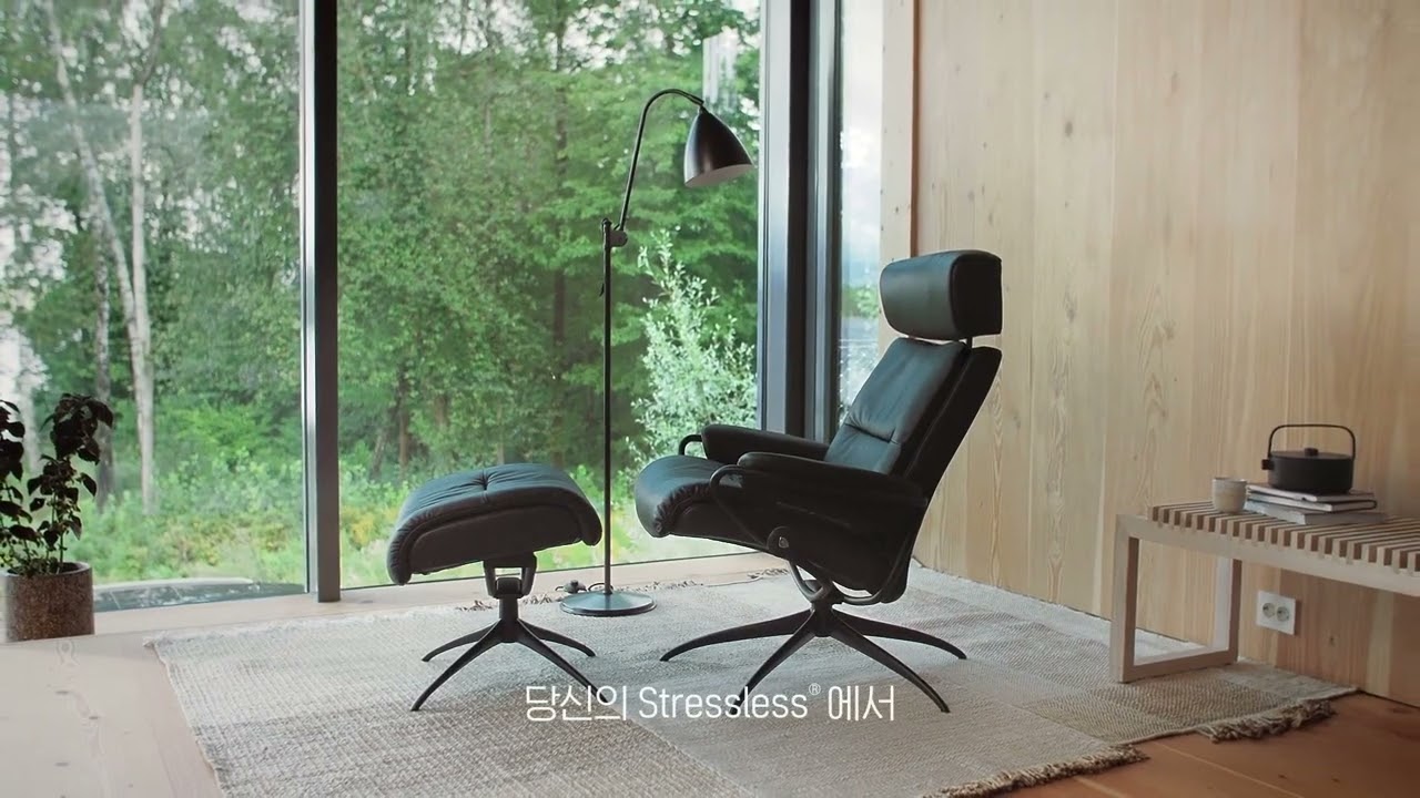 It’s time for Stressless®