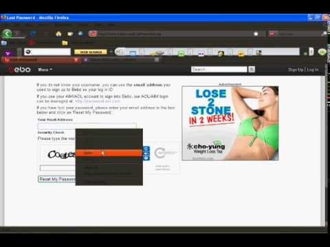 comment pirater compte bebo