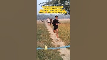 🔥100MTR SPRINT IN 14 SEC🔥 TARGET🎯 SSC CPO SI & UPSC AC#ssccpo#100msprint#100m#viral#shoot#viral#upsc