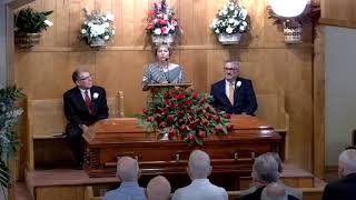 Adams, Dr. Robert D. - Funeral Service 7/8/2020