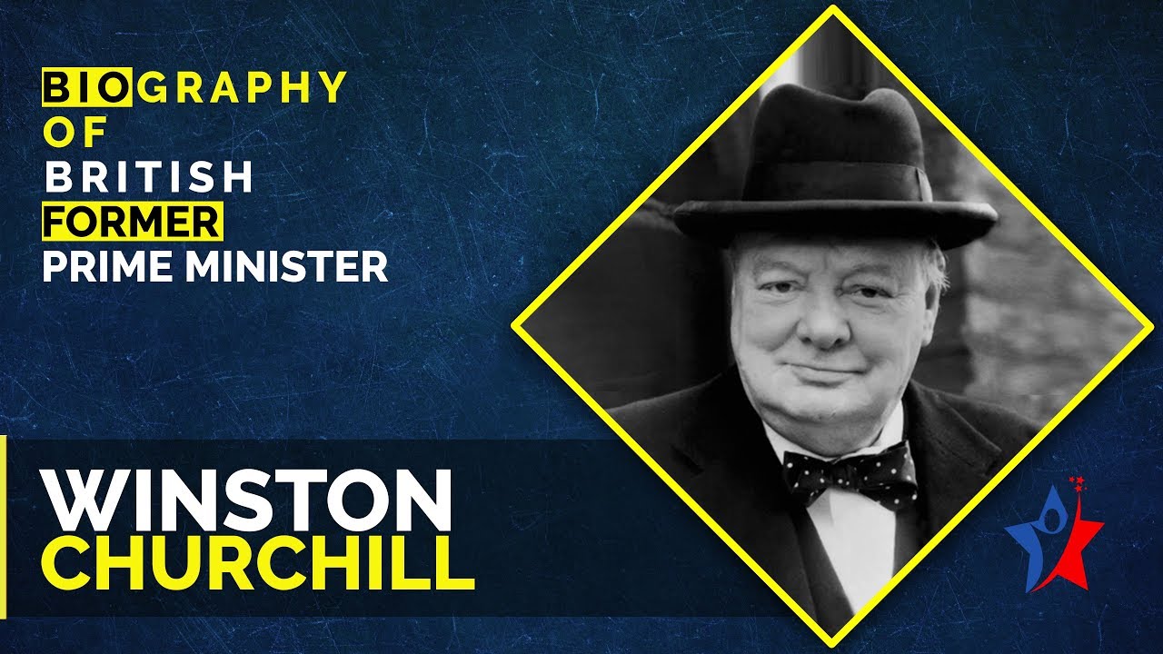 best short biography of winston churchill