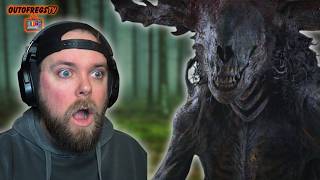 Wendigos On Military Bases!?