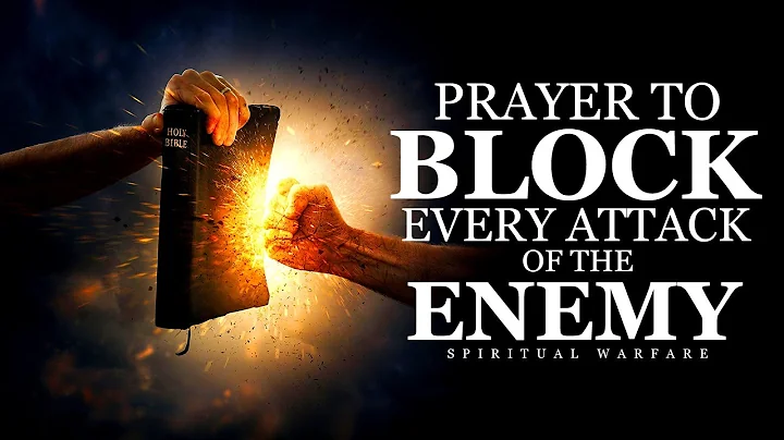A Prayer To Cancel Evil Plans Of The Enemy | Prayers Against Evil Plans