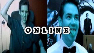 DaxFlame & Calvin Dyson - Awkward Online Chat