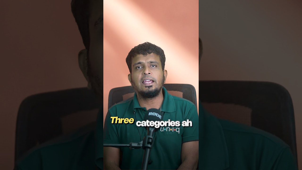 எந்த AI Course படிக்கலாம் | #Shorts