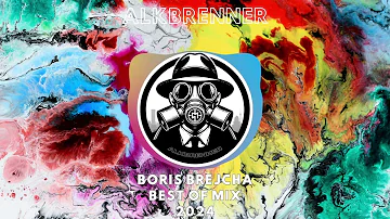 Boris Brejcha - Best of Mix 2024