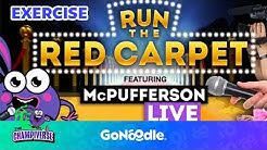 Run The Red Carpet - Hot Ticket | GoNoodle 