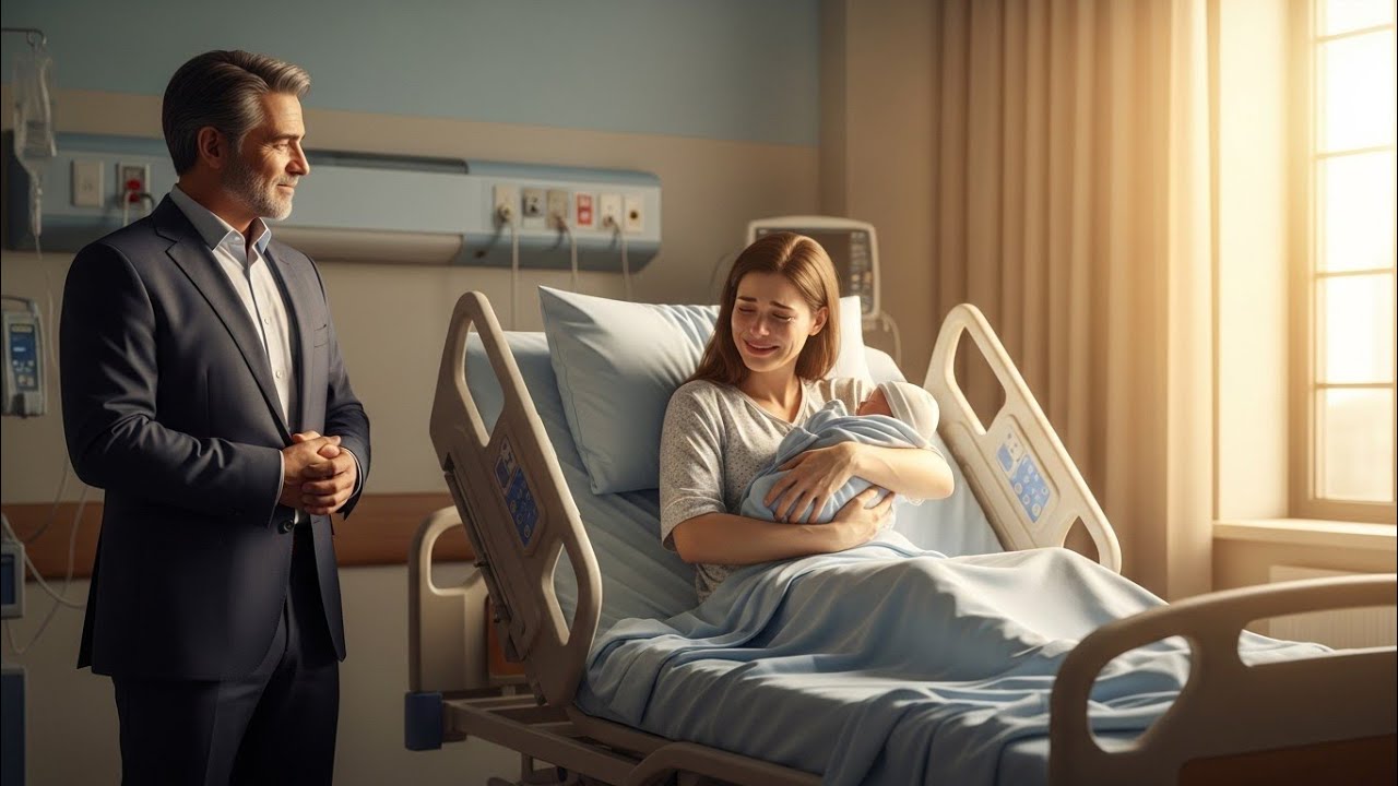 Миллионер узнал, что домработница ночует в больнице с младенцем — его поступок шокировал всех