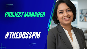 Who is a Project Manager? | Project Management Explained