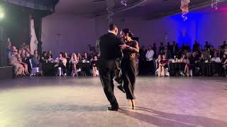 Jony And Raquel At Miami Sunshine Tango Festival 2026