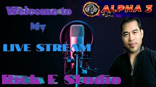 2 Hr Wednesday Live with Rick E Studio