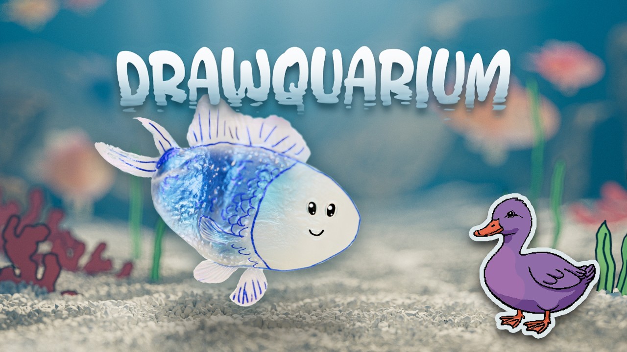 Drawquarium!