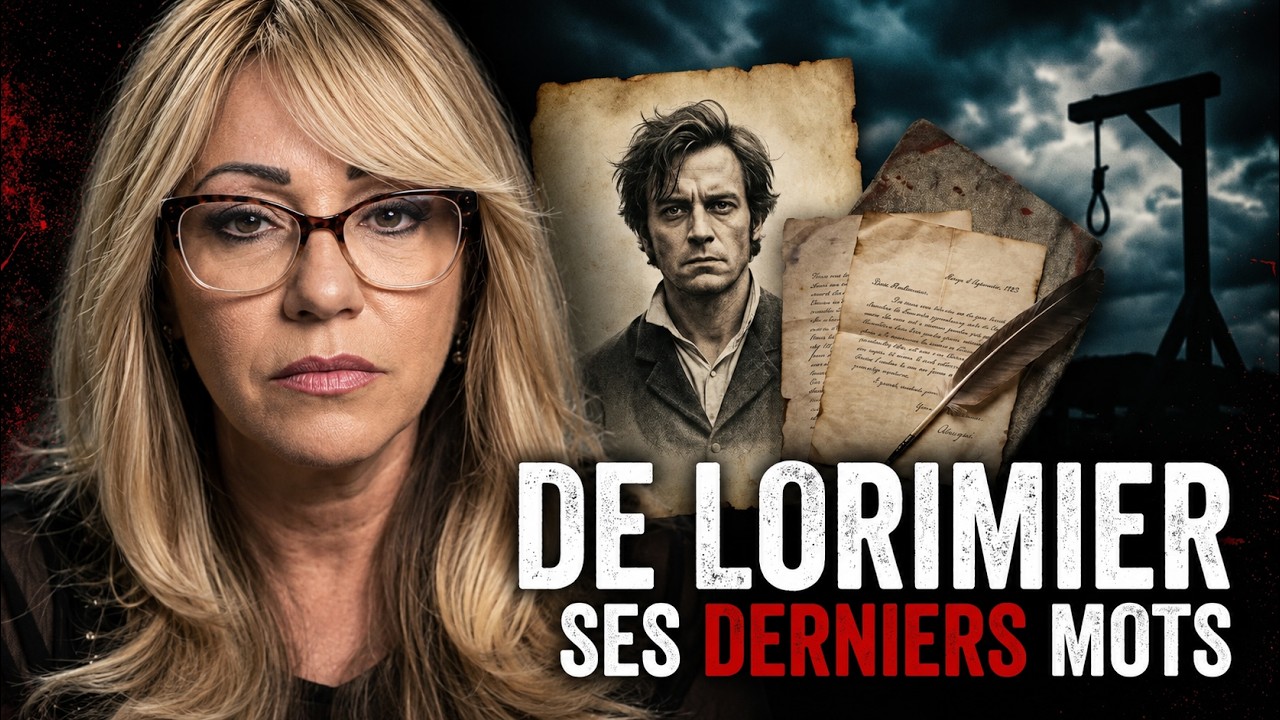 UN DESTIN TRAGIQUE : Lettre émouvante