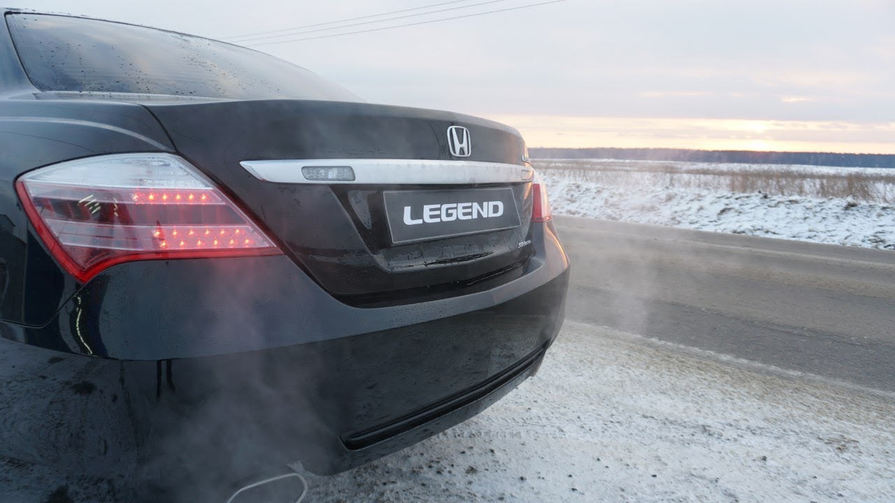 Honda legend kb2