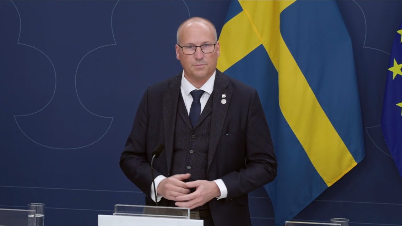 Pressträff om enklare och bättre byggregler