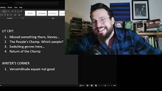 Holly by Stephen King Episode 18 Analysis, Summary, Book Review
