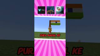 Minecraft Bedrock Edition best mod OMG 😱 #minecraft #gaming #gameplay #mod #bedrock