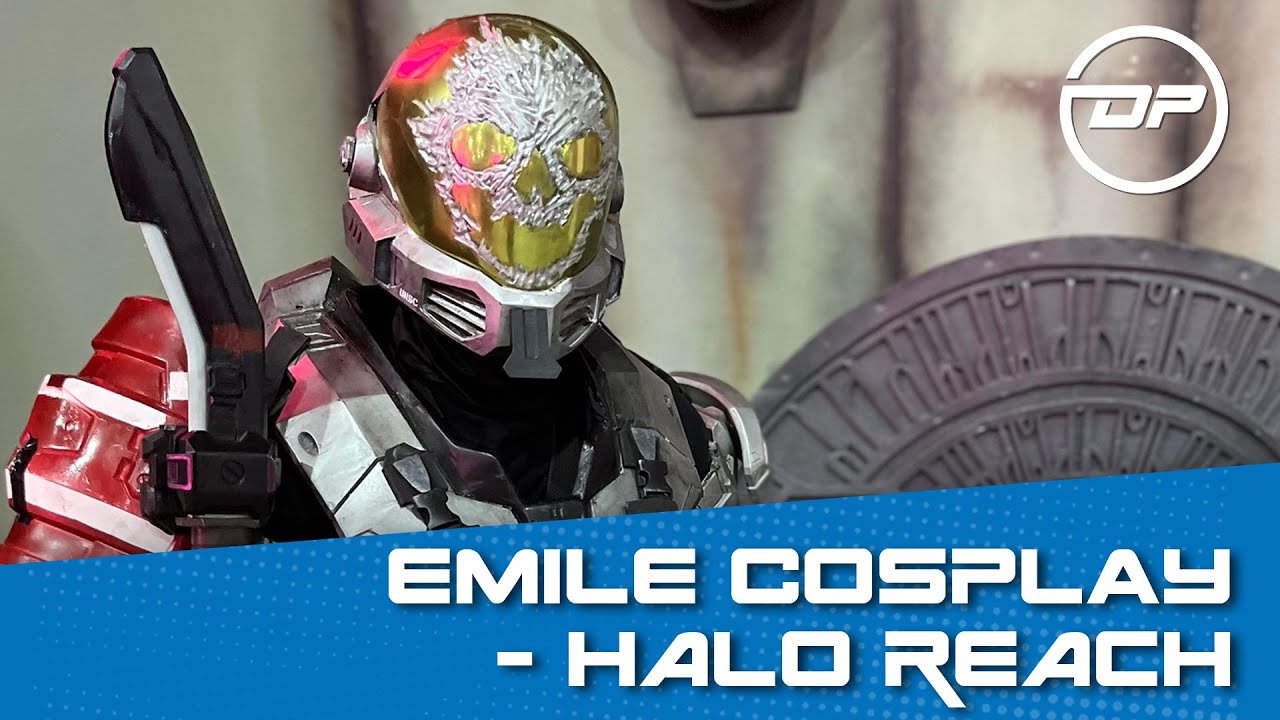 Comic Con Manchester 2024: Cosplay Championship Entry - Emile: Halo Reach