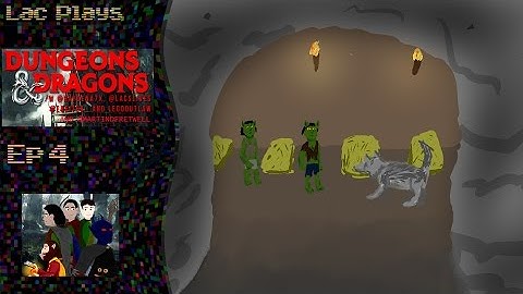 Lac Plays Tabletop Simulator D&D Ep 4 The Wolf At The Door