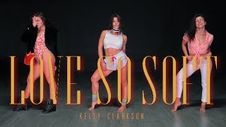 LOVE SO SOFT - Kelly Clarkson - BY JANELLE GINESTRA - Shot by @sldeandirector