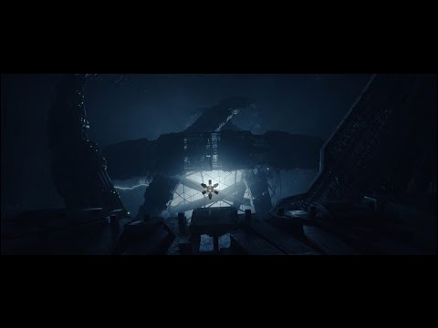 [HD] Inside Moon as Alien Megastructure - MOONFALL 2022