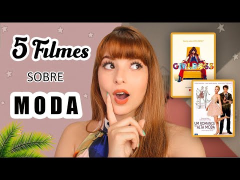 Vídeo: 5 Looks Icônicos De Beleza De Filmes