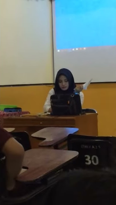 Dosen cantik
