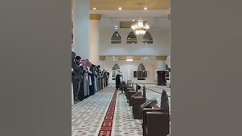 مقطع من سورة الأحزاب للشيخ / طاهر الصميلي وفقة الله