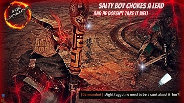 [ For Honor ] SALTY Warden Chokes 2-0 Lead And Doesn