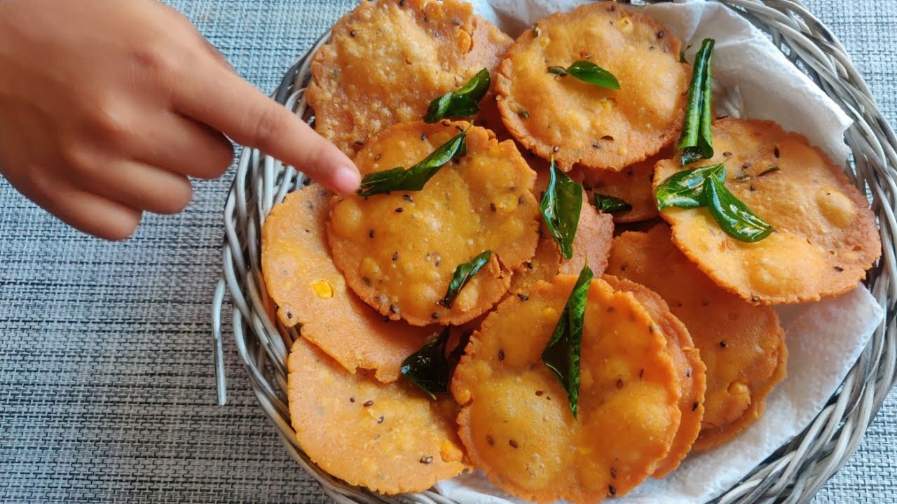 Southindian Snacks YouTube