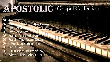 APOSTOLIC Gospel Collection Vol.4