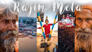 Rajim Maghi Punni Mela | Fair in India | Cinematic Film | 4K