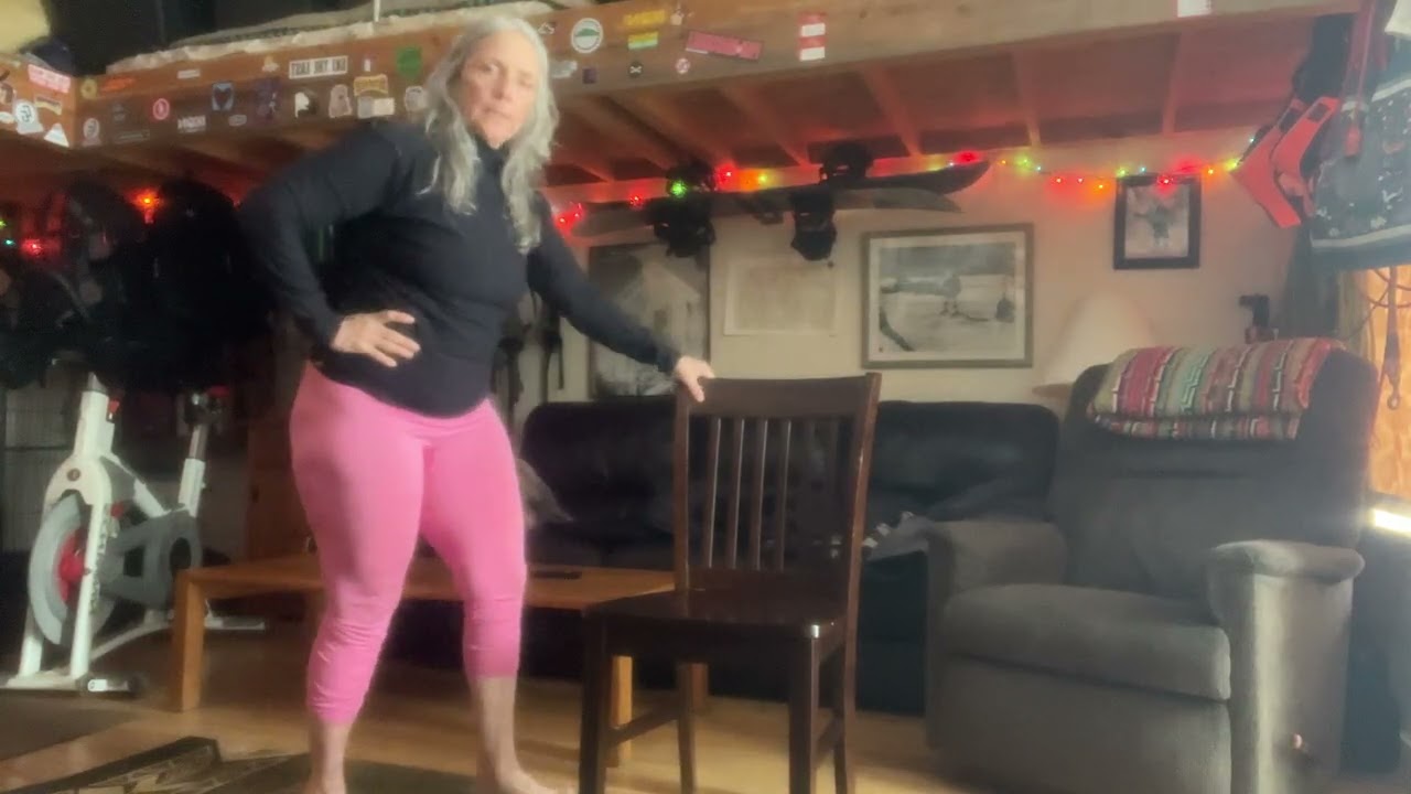 Strength, Core & Mobility in Minutes 💪✨