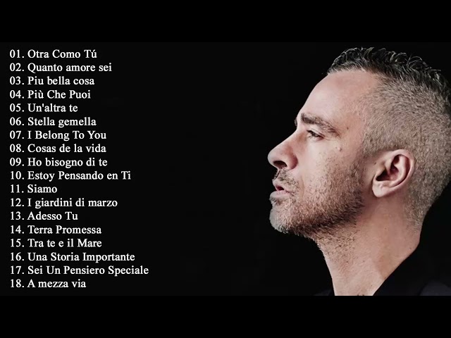 Eros Ramazzotti live - Eros Ramazzotti greatest hits full album 2023 - Eros Ramazzotti best songs class=