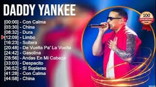 Daddy Yankee Best Songs 2023 full playlist - Sus Mejores Éxitos 2023