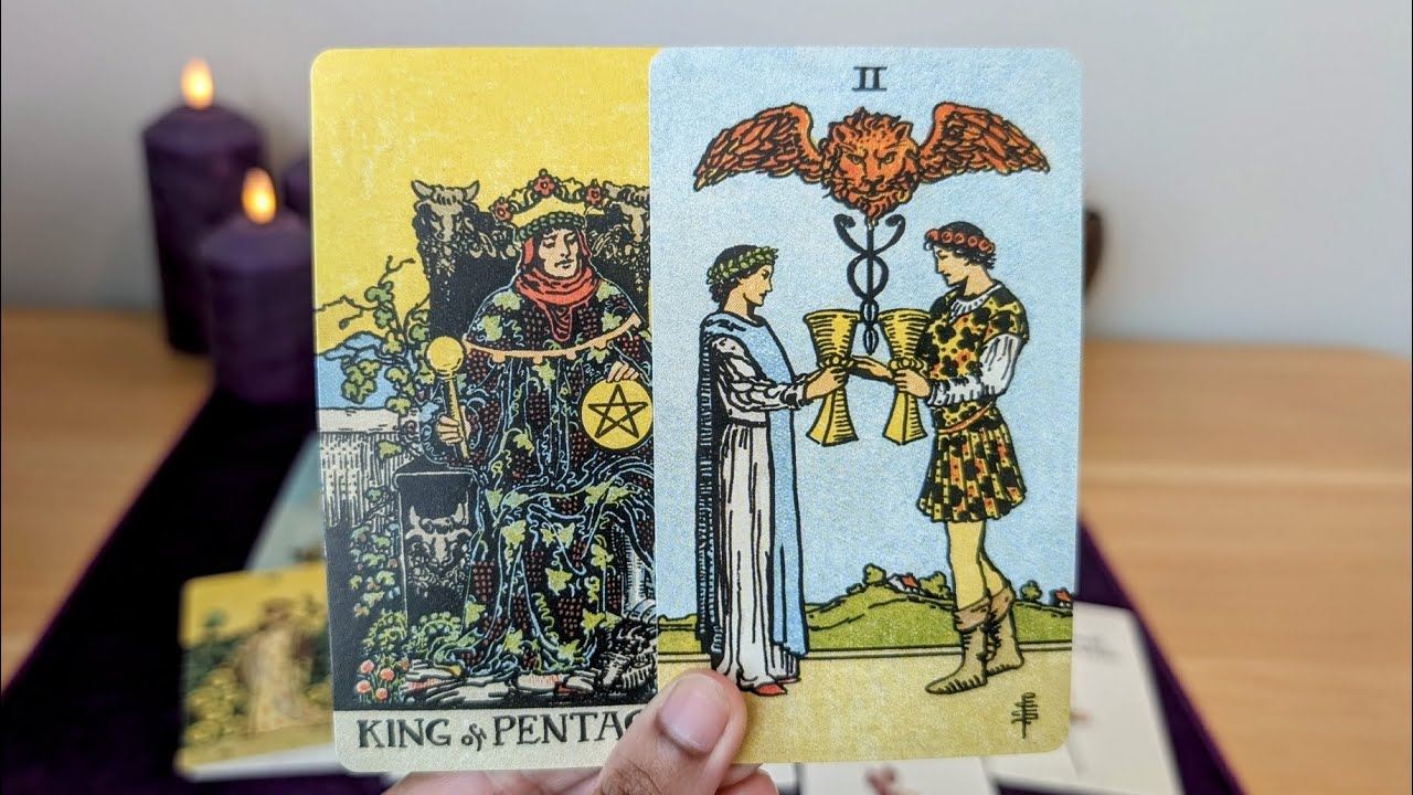 TAURUS "This person is in love with you..." Tarot Love Reading 