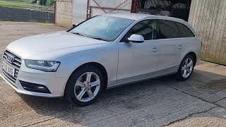 HILLSIDE VEHICLE TRADING  - Audi A4 Avant