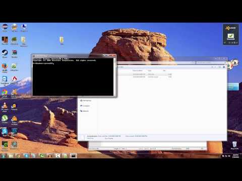 Tutorial Java fara IDE (Limba Romana) Lectia 1 - crearea proiectului / primul program