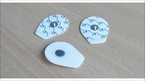 Biofeedback Device Set-up - EMG for Muscle Tension