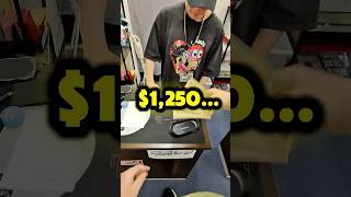 Was Opening This $1,250 Grail a Mistake? 🇯🇵