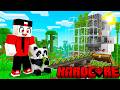 LA FARM PIÙ EFFICENTE DI BAMBÙ IN MINECRAFT HARDCORE
