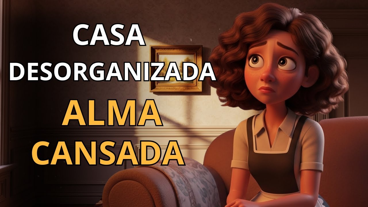 Organize a Casa Espiritualmente/O Segredo da Paz no Lar