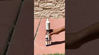 Falcon Heavy Liftoff #rocket #spaceexploration #lego #kid #spacetravel #rocketbooster #falconheavy