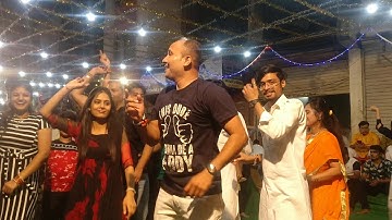 ASHTAMI GARBA || ENDING || DABRI PITHA UJJAIN || NAVRATRI 2020