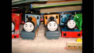 Bash Dash Ferdinand - Misty Island - Thomas The Tank Engine -