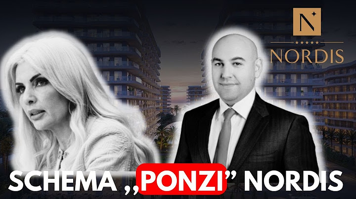 Schema Nordis -  si alte scheme din trecutul Romaniei